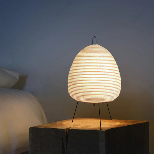 Japanese Table Lamp | Noguchi Yong Table Lamp | skylinedesignshop